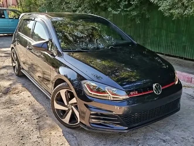 Volkswagen Golf GTI, 2019, Бишкек