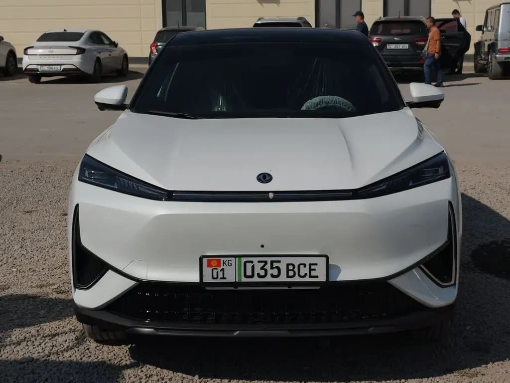 Dongfeng L7, 2026, Бишкек