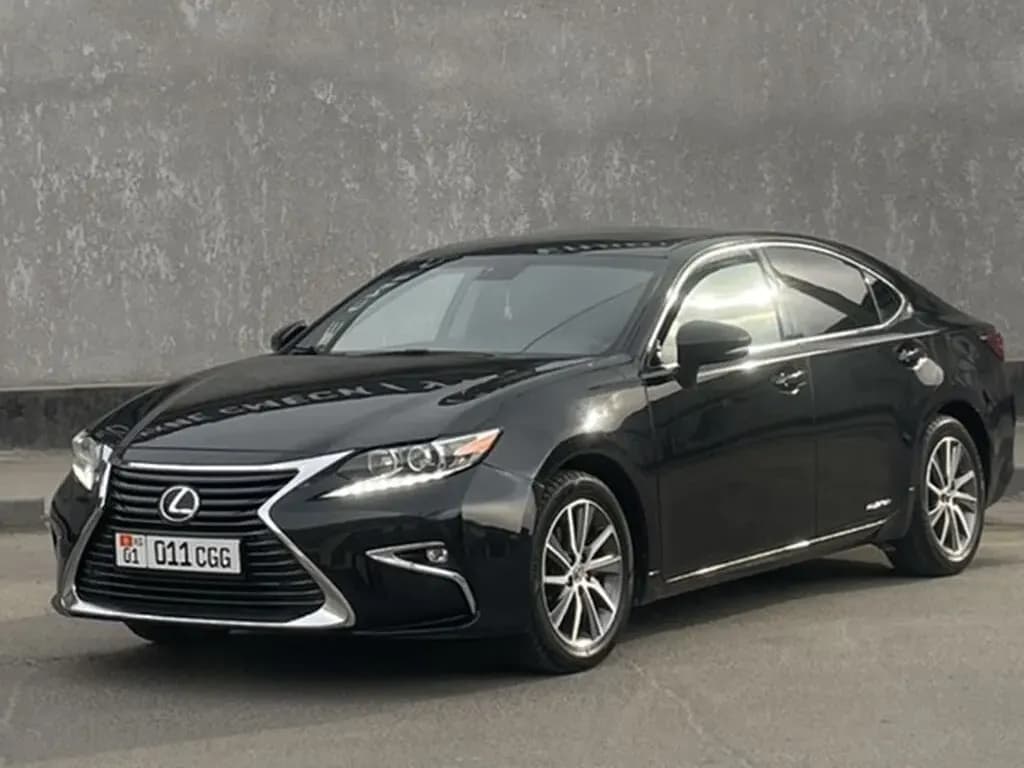 Lexus ES, 2017, Бишкек