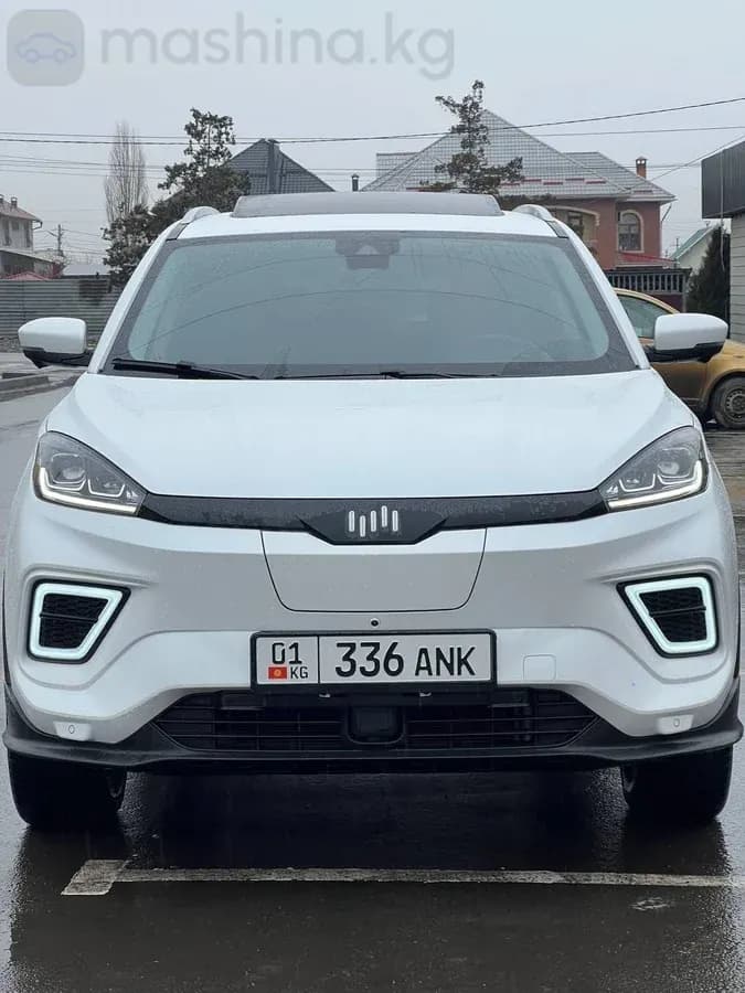Weltmeister EX5, 2020, Бишкек