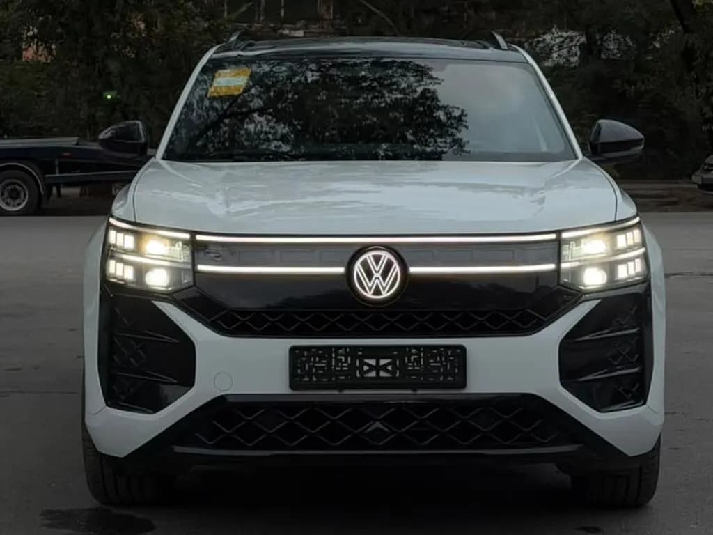 Volkswagen Teramont, 2026, Бишкек