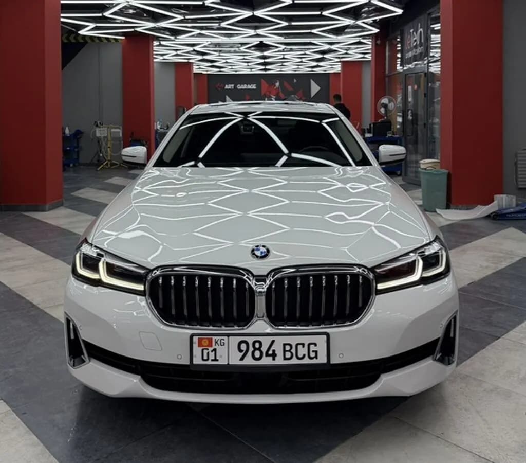 BMW 5 серии, 2020, Бишкек
