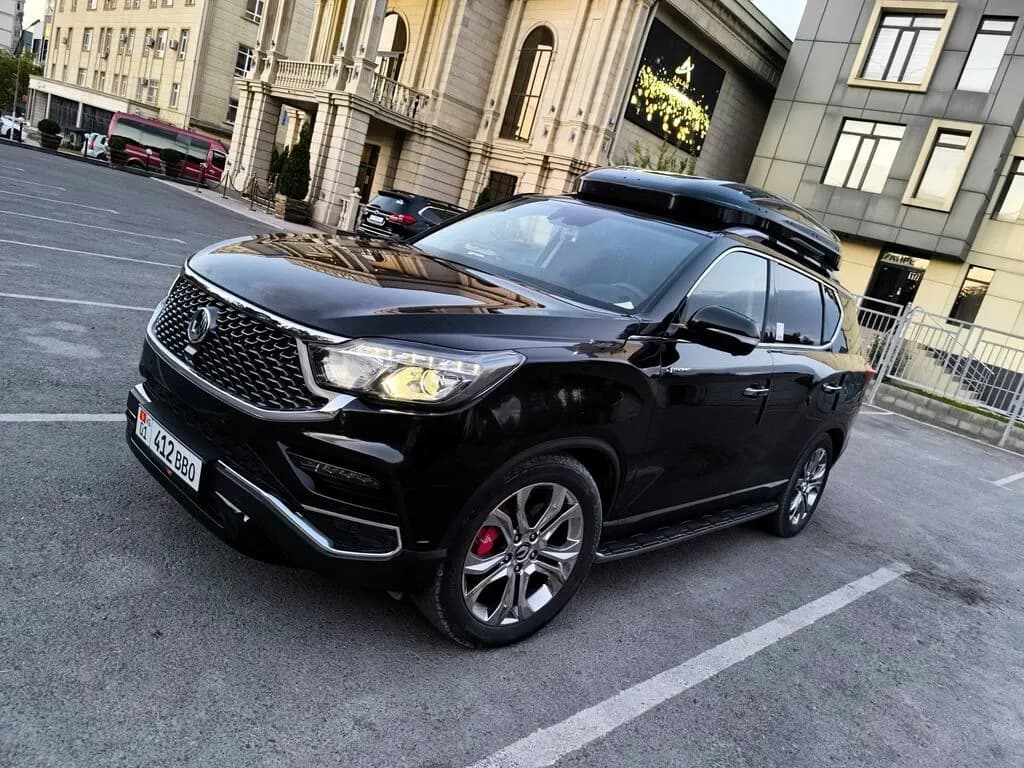 SsangYong Rexton, 2020, Бишкек
