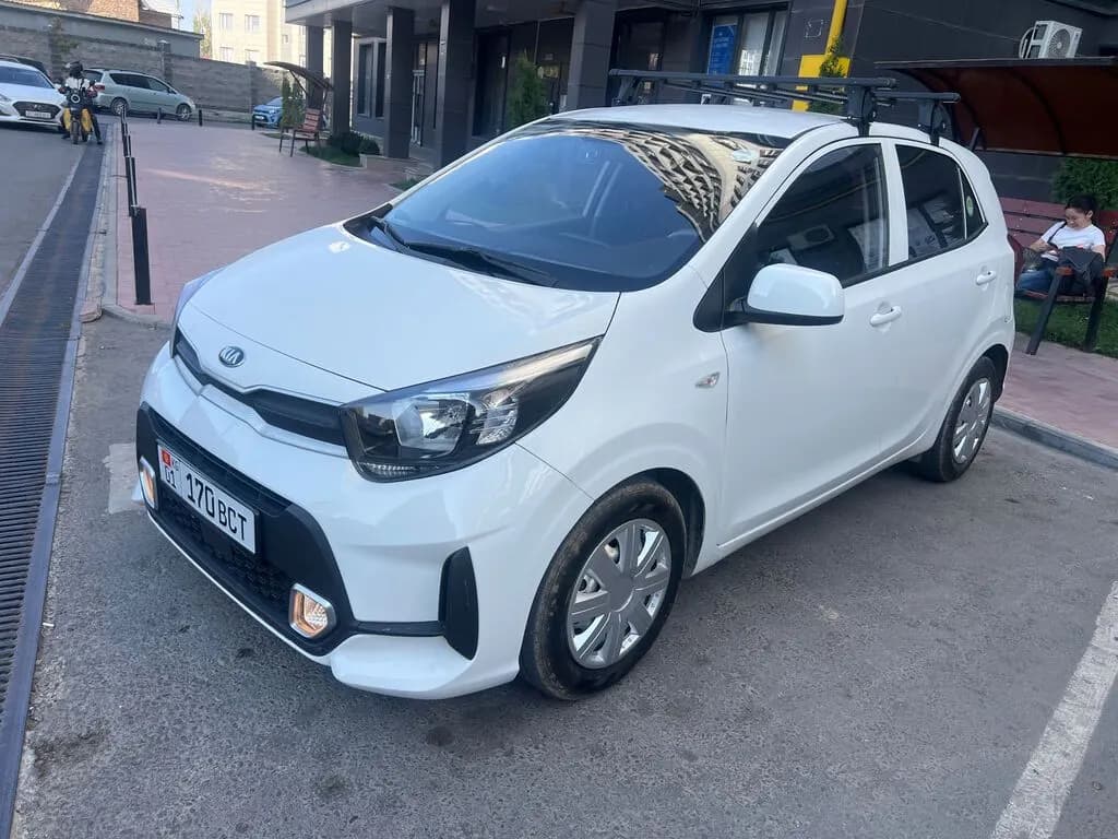 Kia Morning, 2021, Бишкек
