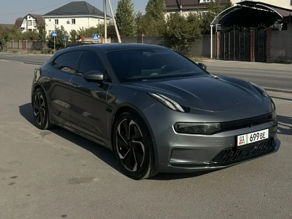 Zeekr 001, 2022, Бишкек