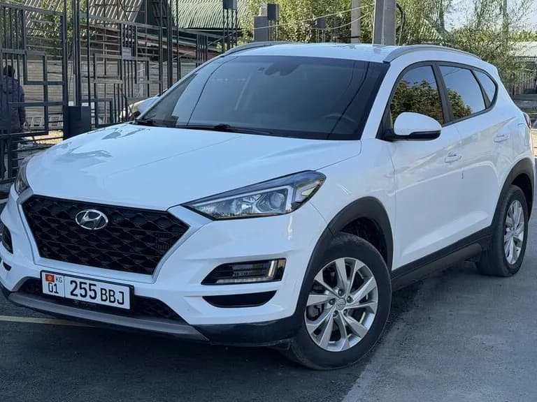 Hyundai Tucson, 2019, Бишкек