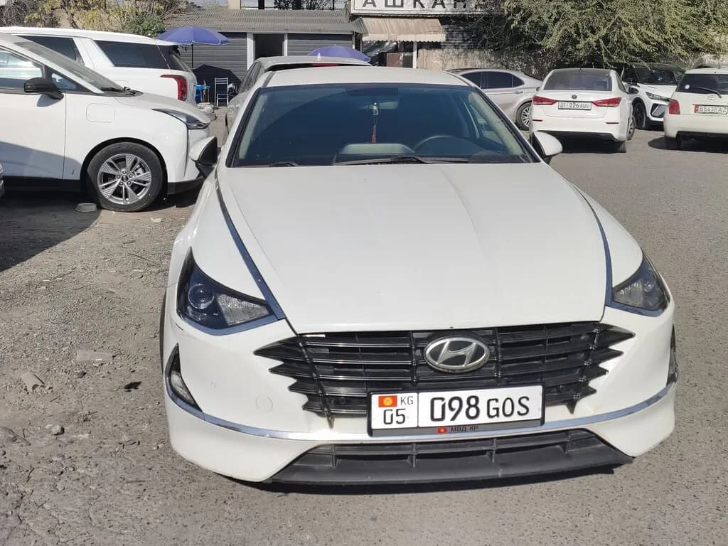 Hyundai Sonata, 2020, Бишкек