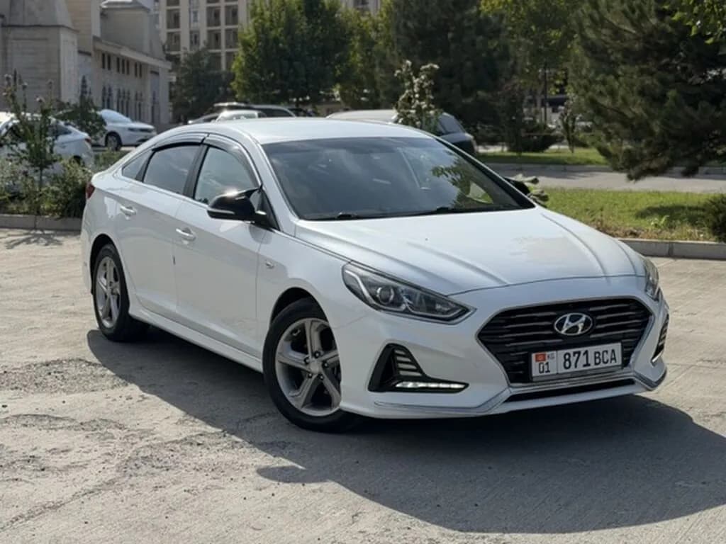 Hyundai Sonata, 2017, Бишкек