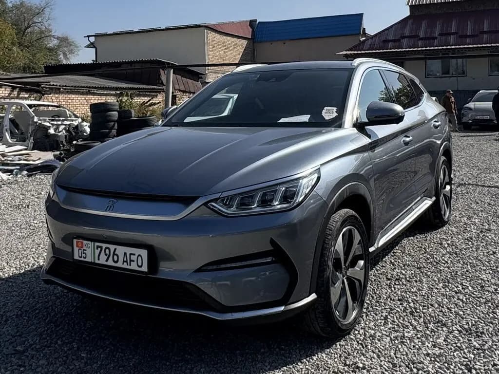 BYD Song Plus, 2022, Бишкек