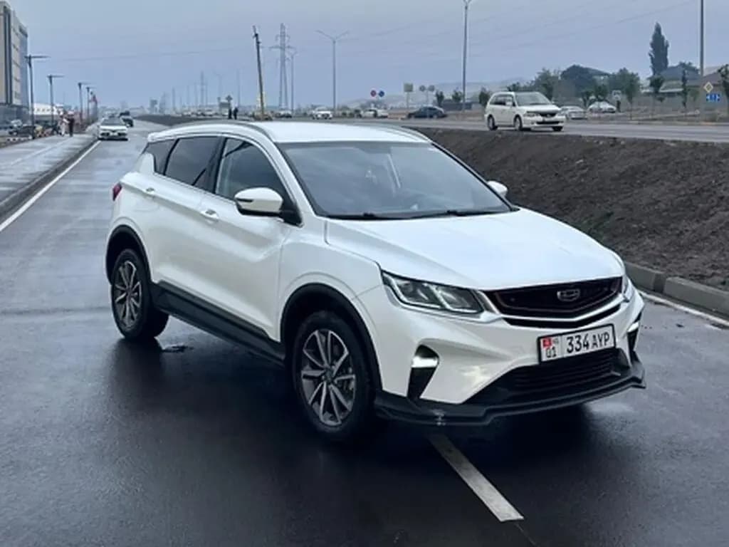 Geely Coolray, 2023, Бишкек