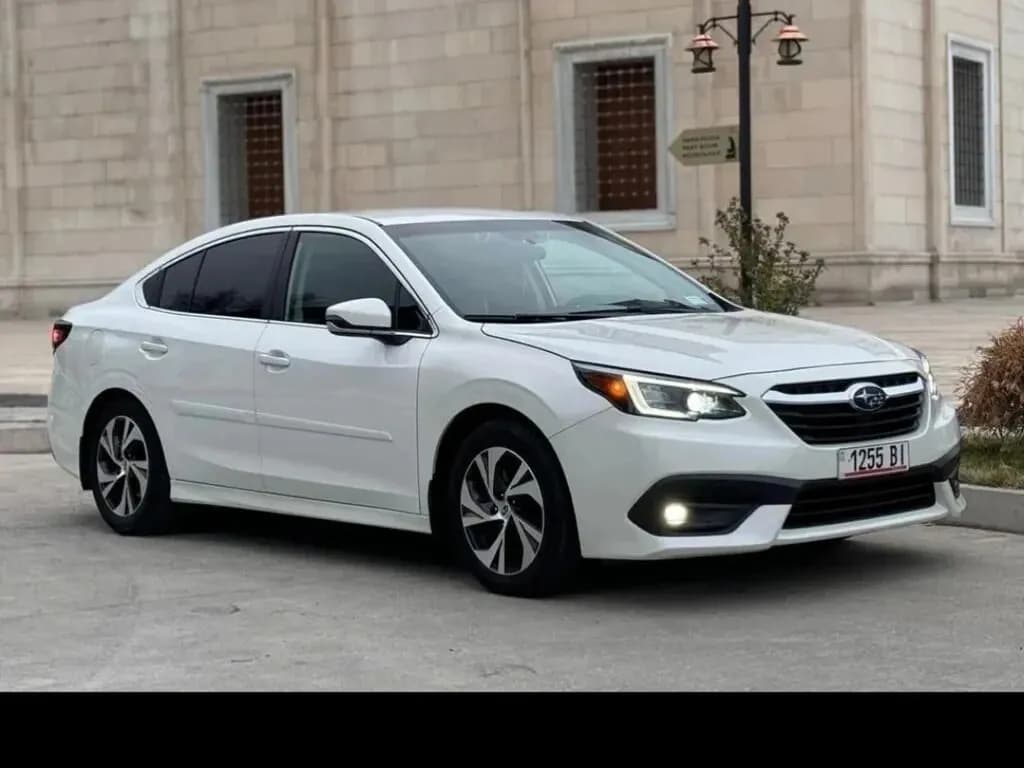 Subaru Legacy, 2021, Манас (Джалал-Абад)