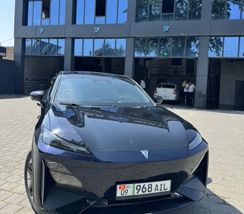 Leapmotor C11, 2025, Бишкек