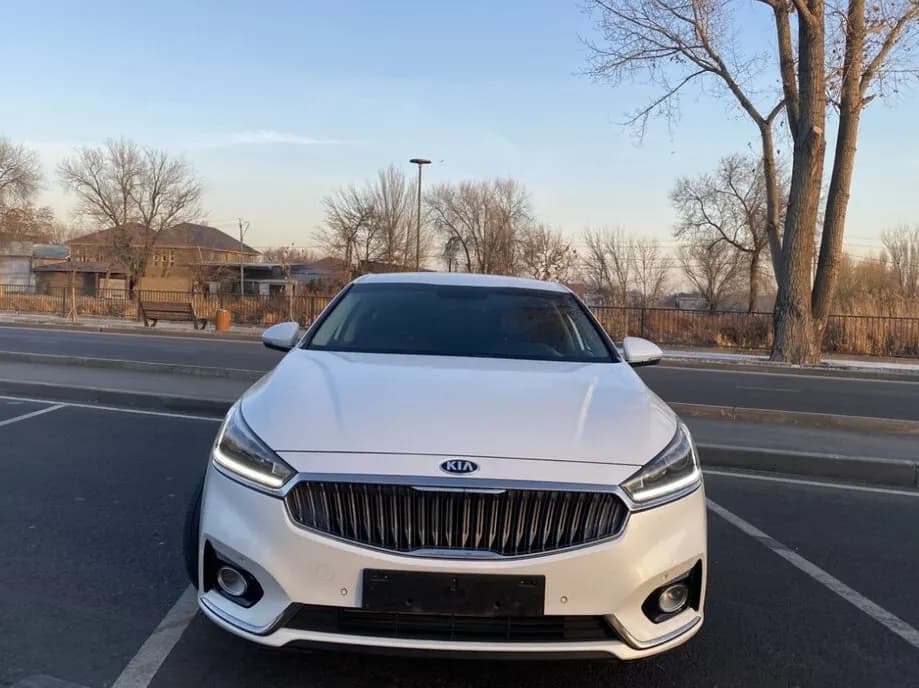 Kia K7, 2019, Бишкек