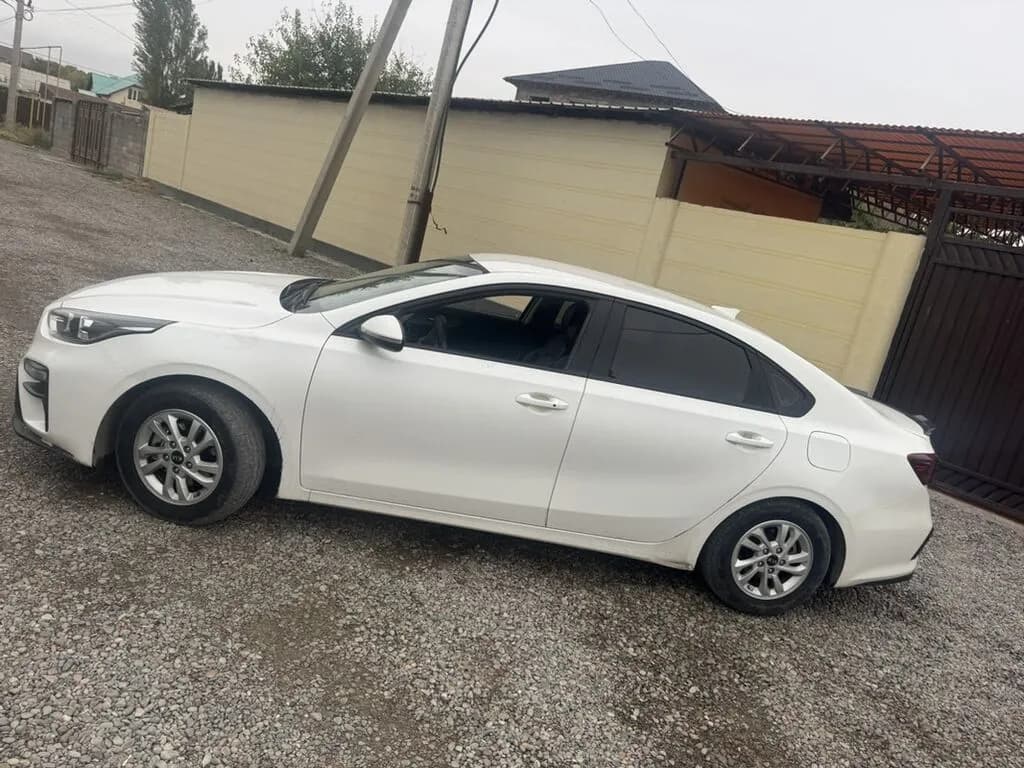 Kia K3, 2019, Бишкек