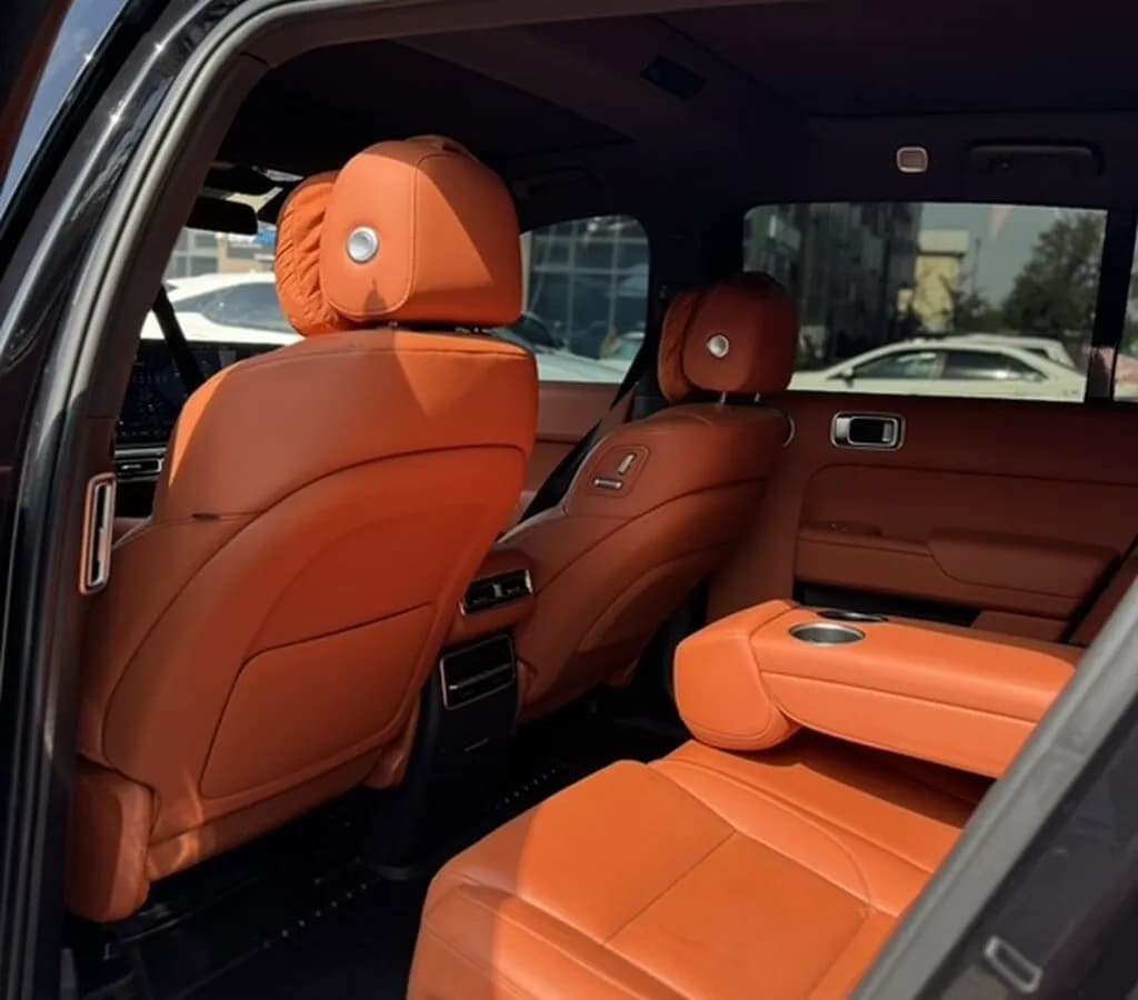 Li Auto (Lixiang) L7, 2023, Бишкек