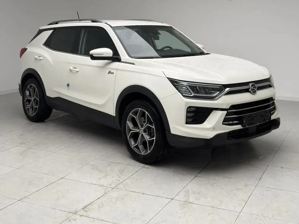 SsangYong Korando, 2020, Unknown