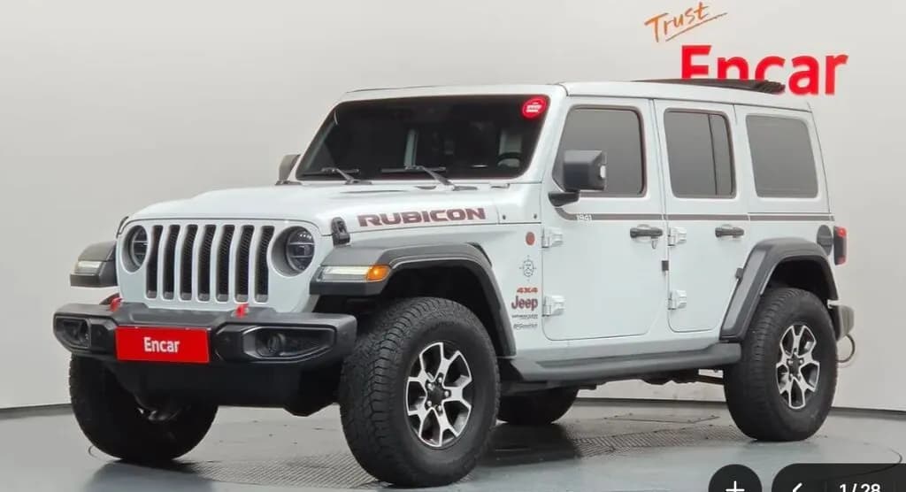 Jeep Wrangler, 2020, Бишкек