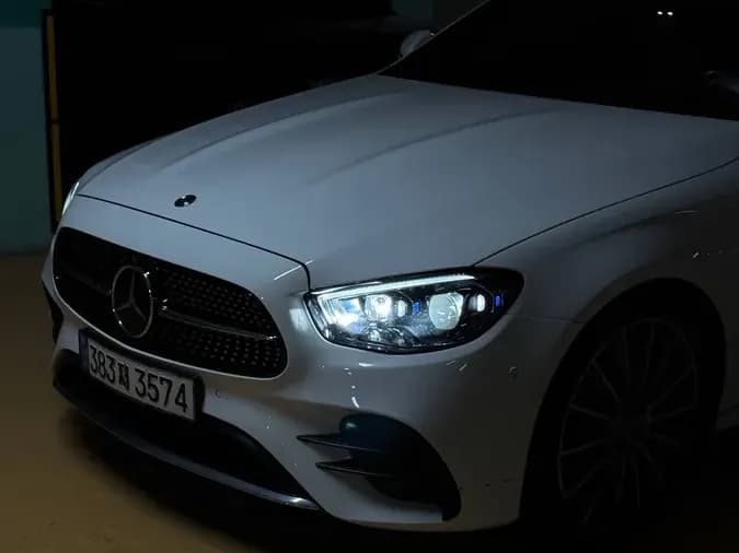 Mercedes-Benz E-Класс, 2020, Бишкек