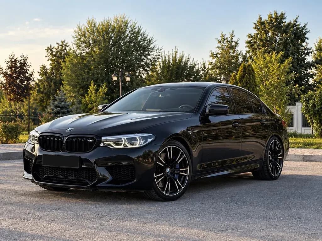 BMW M5, 2019, Бишкек