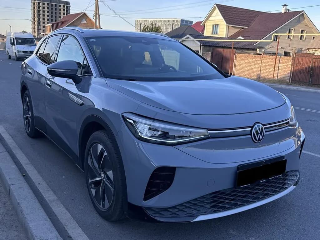Volkswagen ID.4, 2022, Бишкек