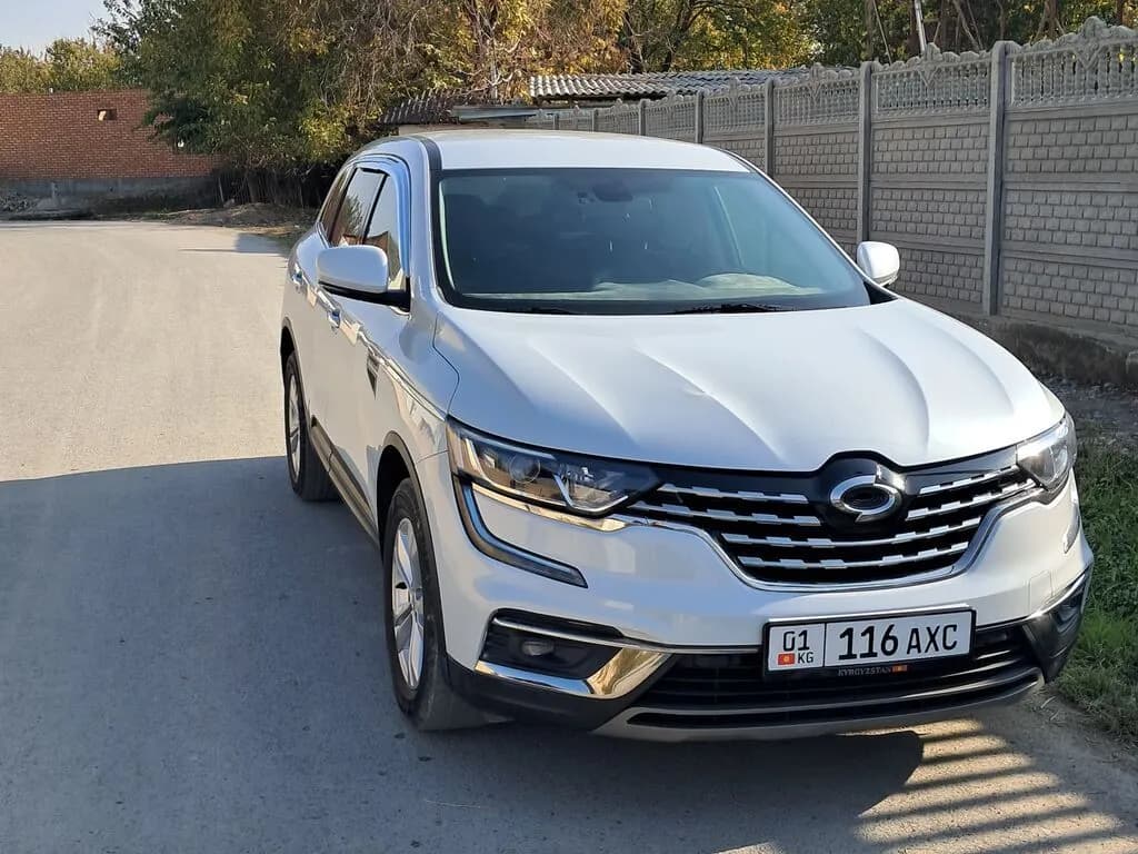 Renault QM6, 2020