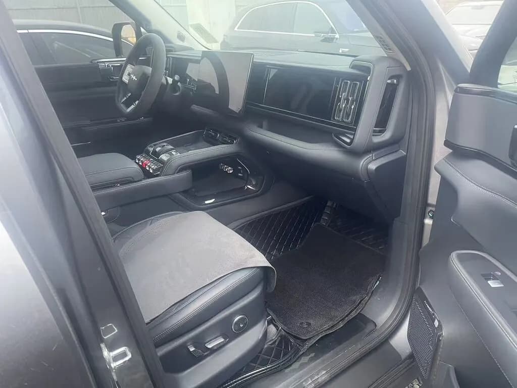 BYD FangChengBao Leopard 5, 2023, Бишкек