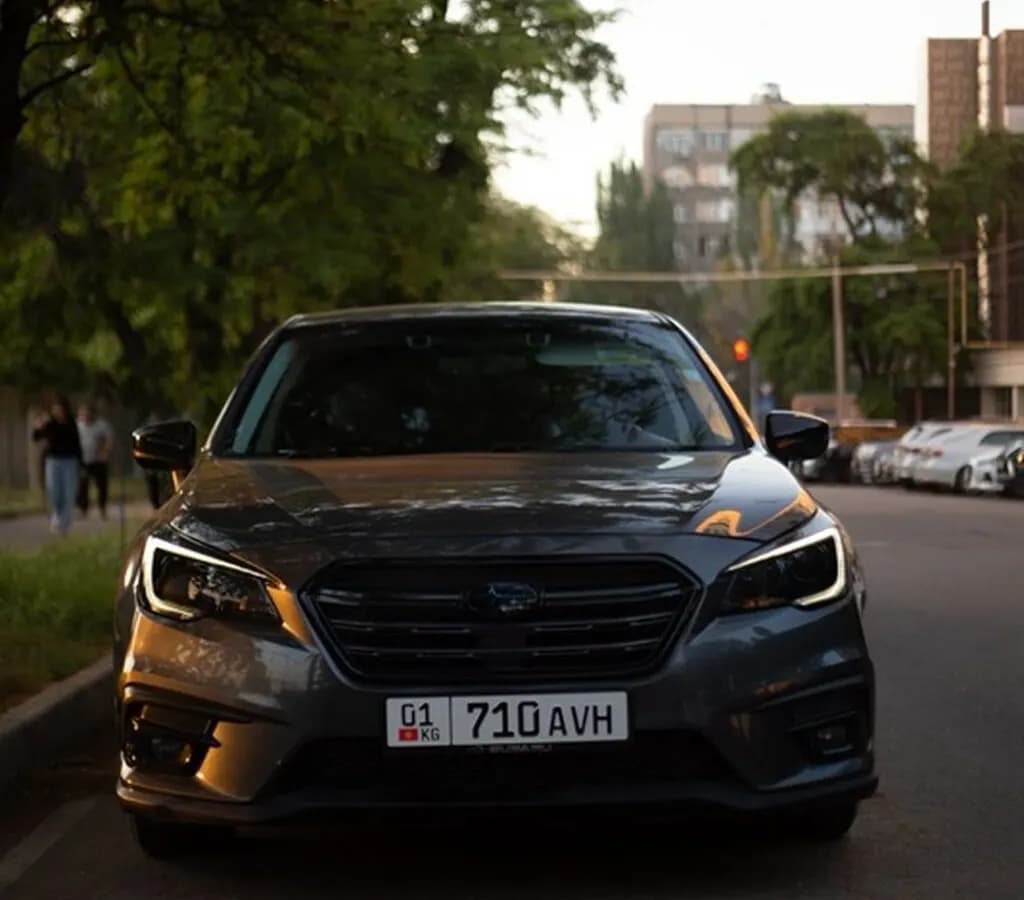 Subaru Legacy, 2019, Бишкек