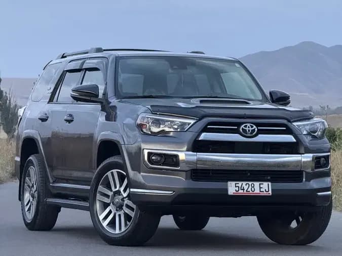Toyota 4Runner, 2023, Бишкек