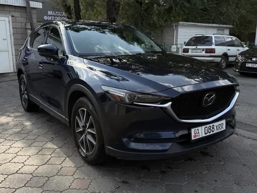 Mazda CX-5, 2018, Бишкек