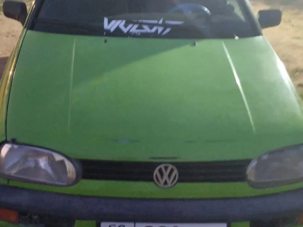 Volkswagen Golf, 2026, с. Орловка