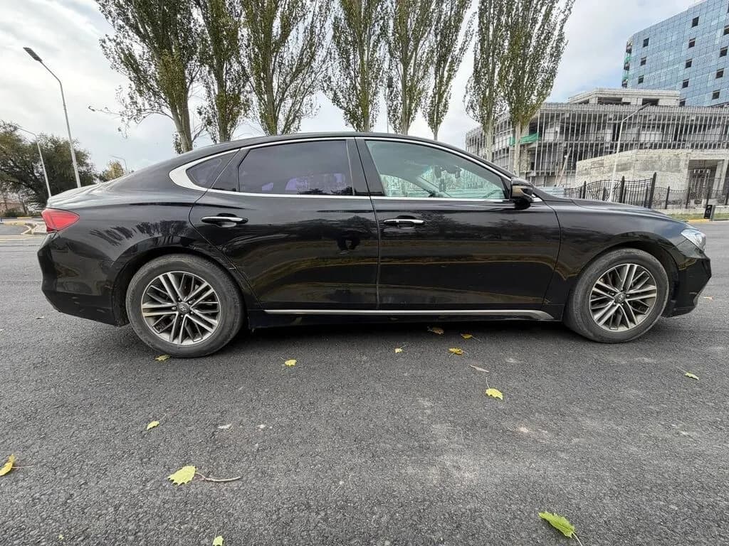 Hyundai Grandeur, 2019, Каракол