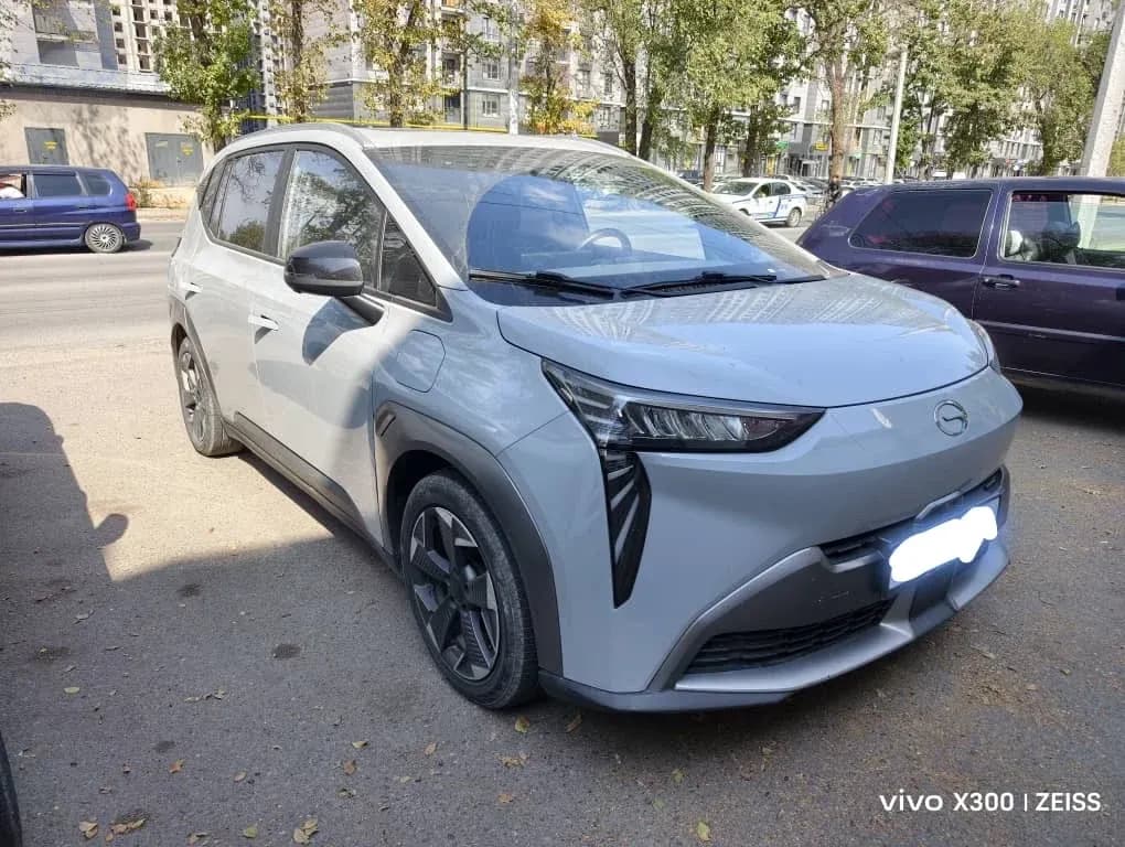 Aion Y, 2022, Бишкек