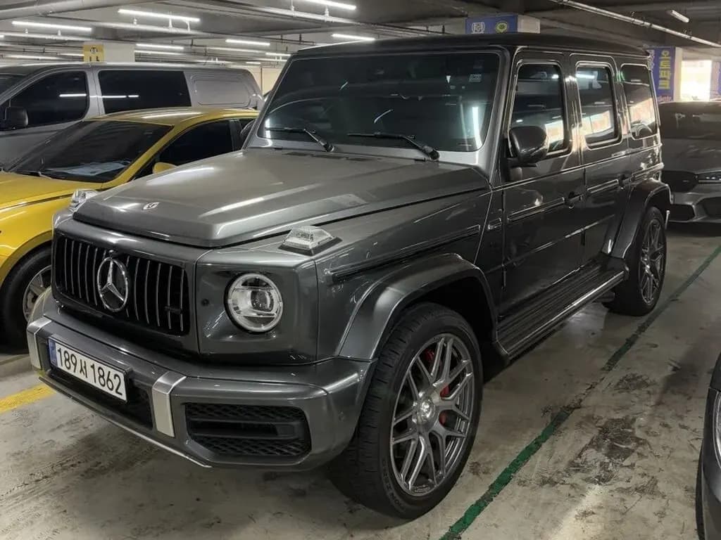 Mercedes-Benz G-class AMG, 2023, Бишкек