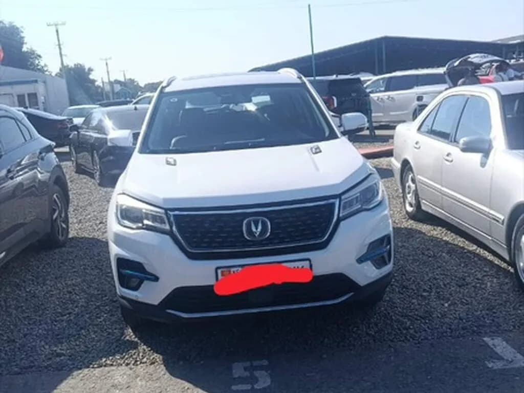 Changan CS75, 2022, Бишкек