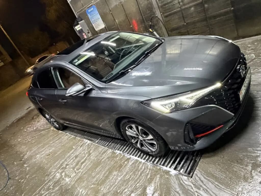Changan Eado Plus, 2025, Бишкек