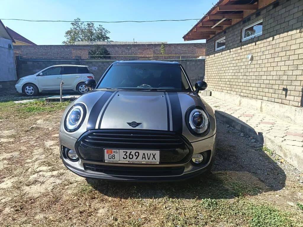 Mini Hatch, 2019, Бишкек