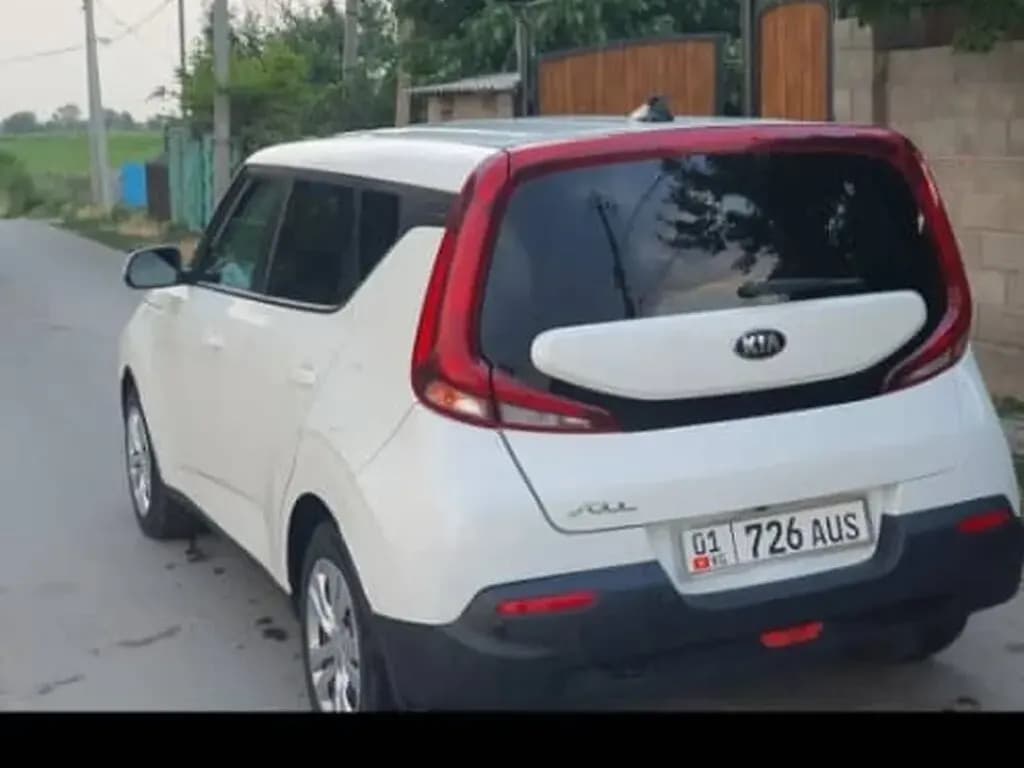 Kia Soul, 2019, Unknown