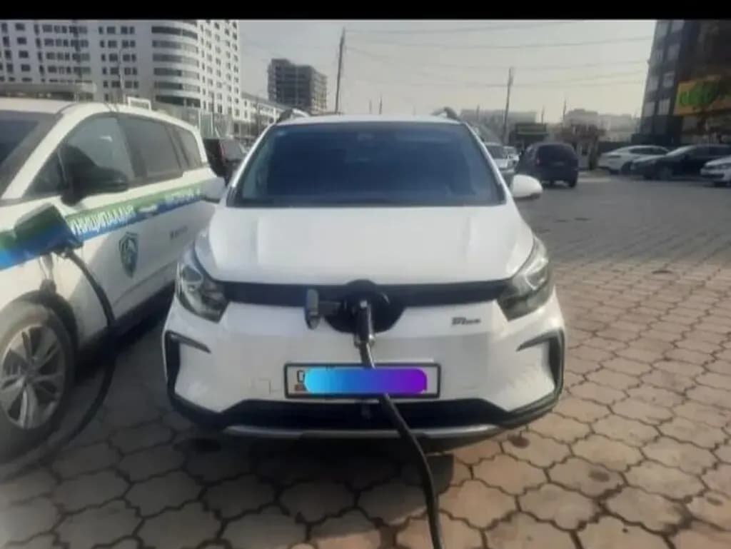 BAIC EC5, 2019, Unknown