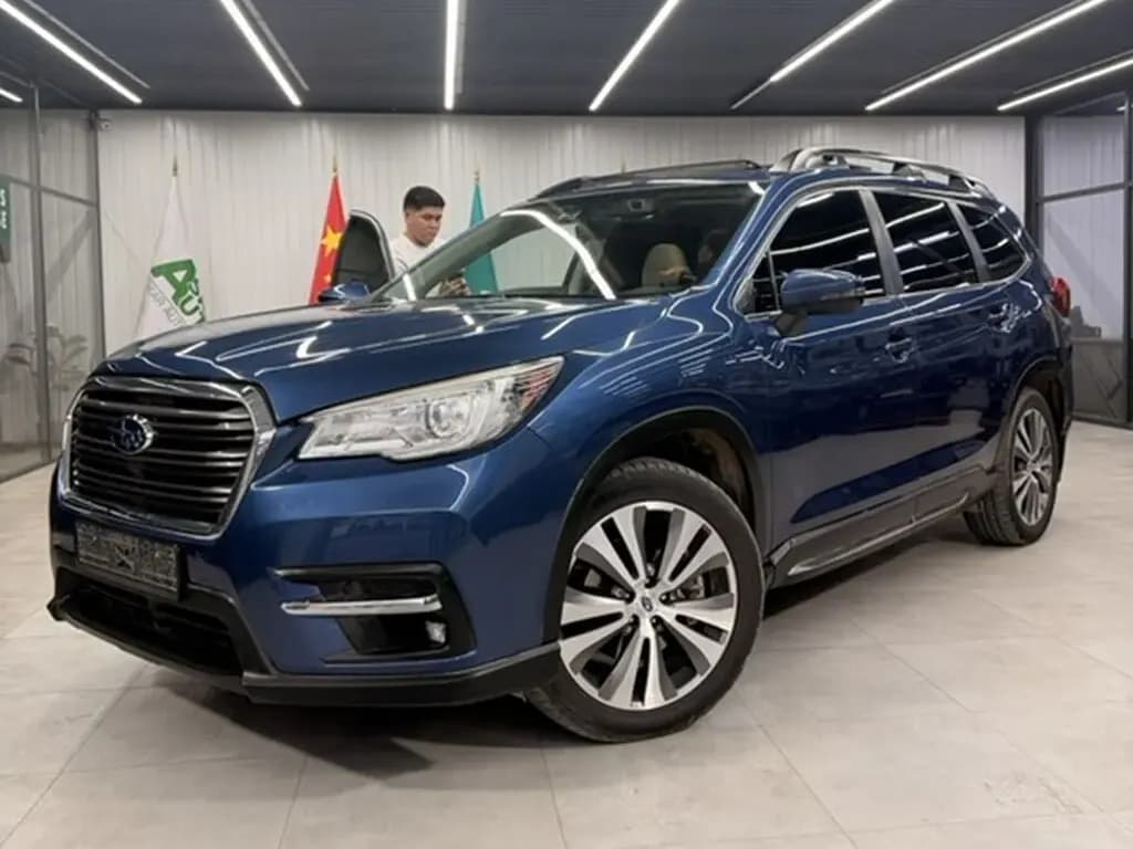 Subaru Ascent, 2019, Unknown