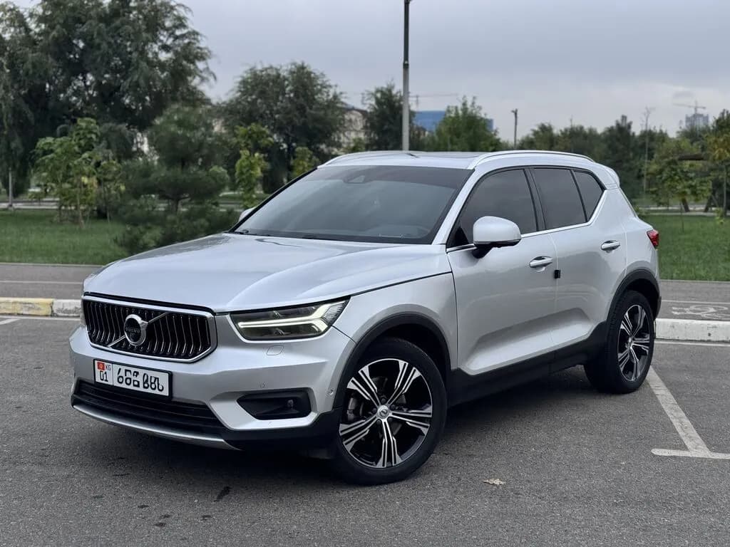 Volvo XC40, 2019, Бишкек