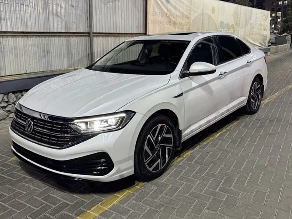 Volkswagen Jetta, 2022, Бишкек
