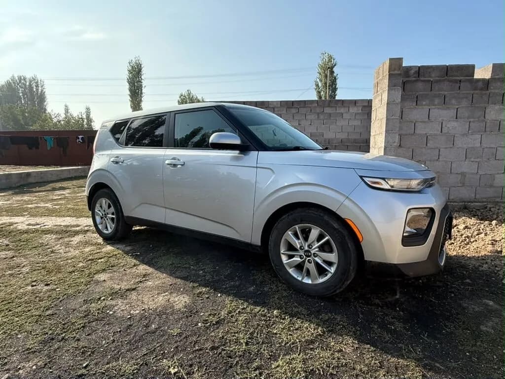 Kia Soul, 2019, с. Каинды