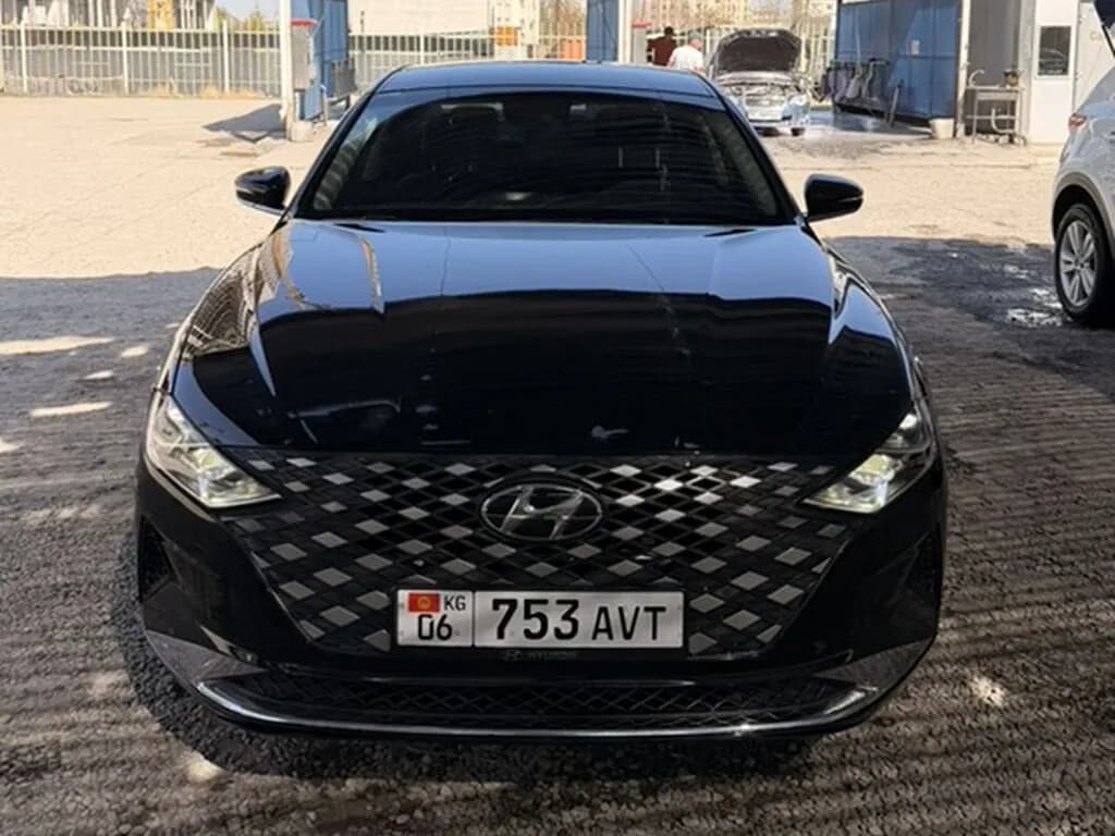 Hyundai Grandeur, 2020, Бишкек