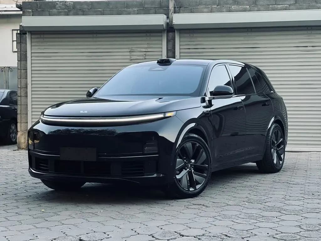 Li Auto (Lixiang) L8, 2024, Бишкек