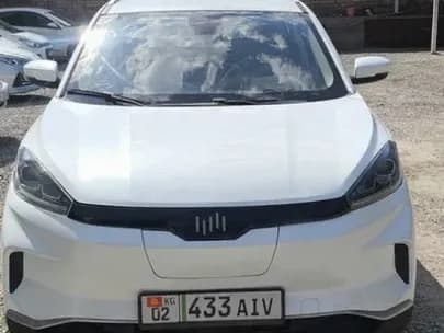 Weltmeister EX5, 2020, Ош