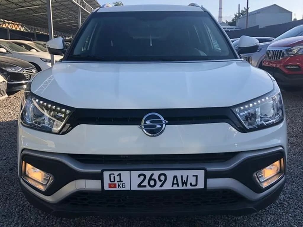 SsangYong Tivoli, 2019, Бишкек