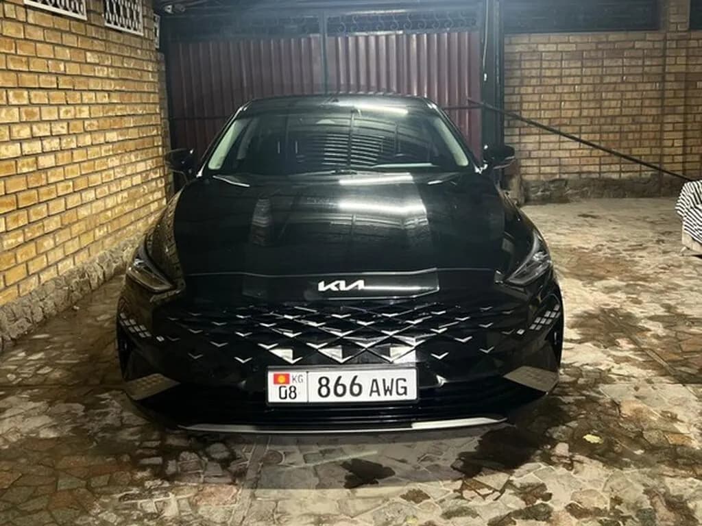 Kia K8, 2021, Бишкек