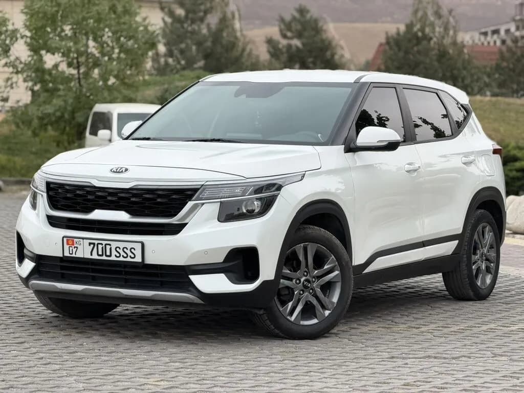 Kia Seltos, 2020, Бишкек