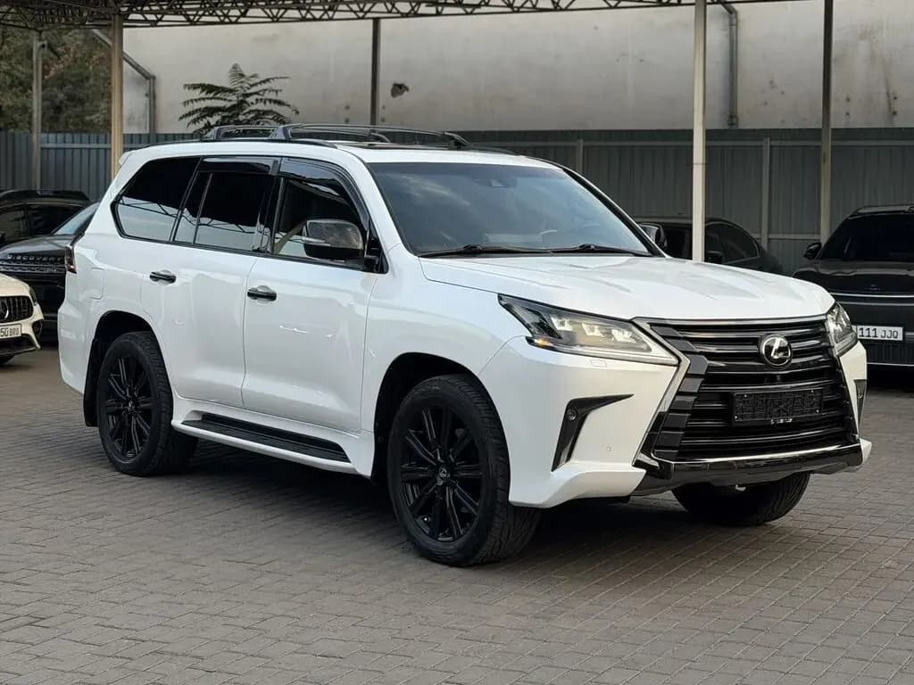 Lexus LX, 2021, Бишкек