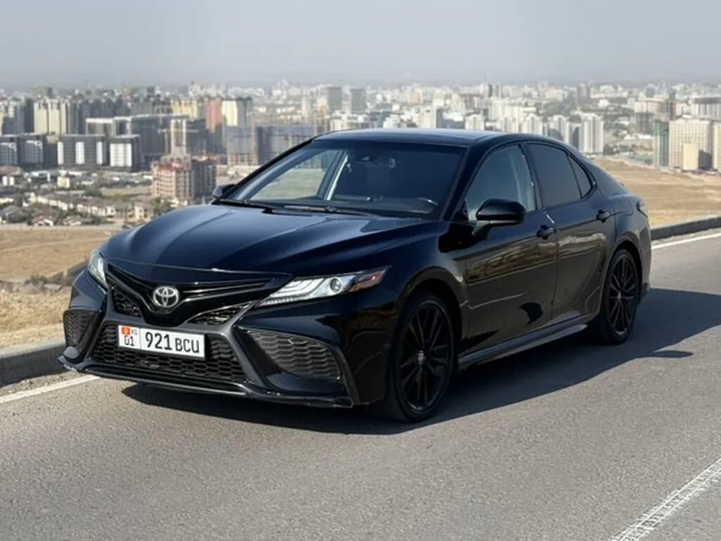 Toyota Camry, 2021, Бишкек